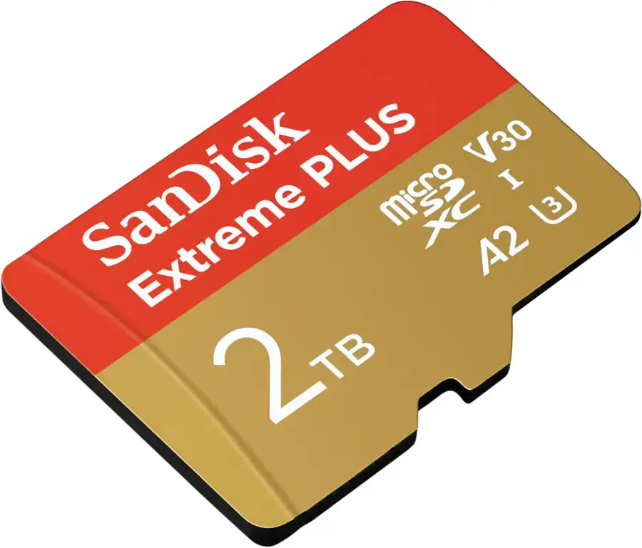 Kartë Memorie SD CARD EXTREME PLUS 2TB MICROXC