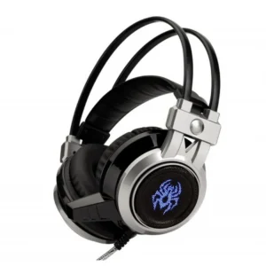 Kufje Gaming YORO F45 / Over-Ear / E zezë