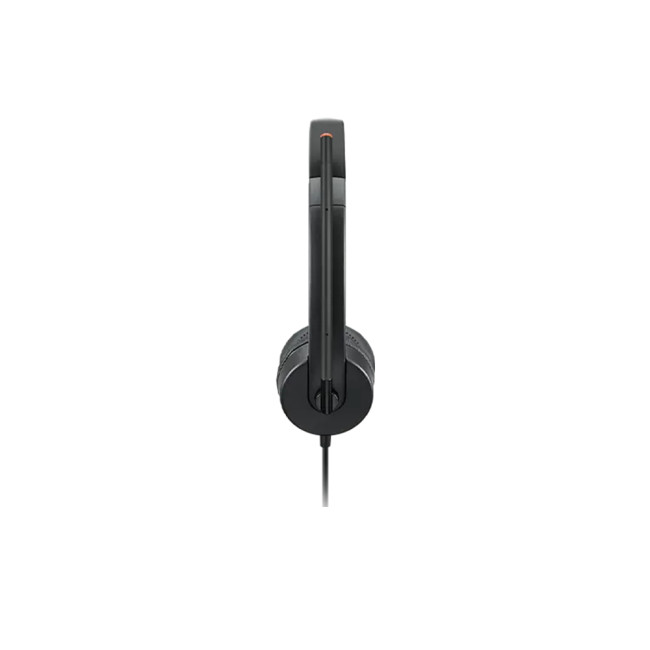 Kufje me kabllo Lenovo Essential Stereo Analog 3.5mm - Zezë - Figura 3