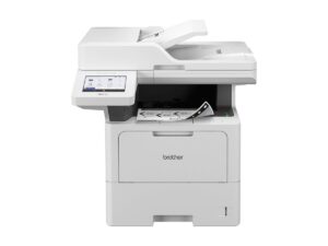 Printer Multifunksional BROTHER MFC LASER MFCL6710DWRE1 / Print, Scan, Copy / Up to 50 ppm / Bardhë e zi / ADF / A4 / USB, Wifi, Lan / e bardhë