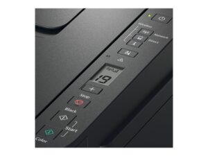 Printer Inkjet MFP PIXMA G3410 / Print, Scan, Copy / A4 / Color / Up to 8.8 ppm / Wifi, USB / e zezë