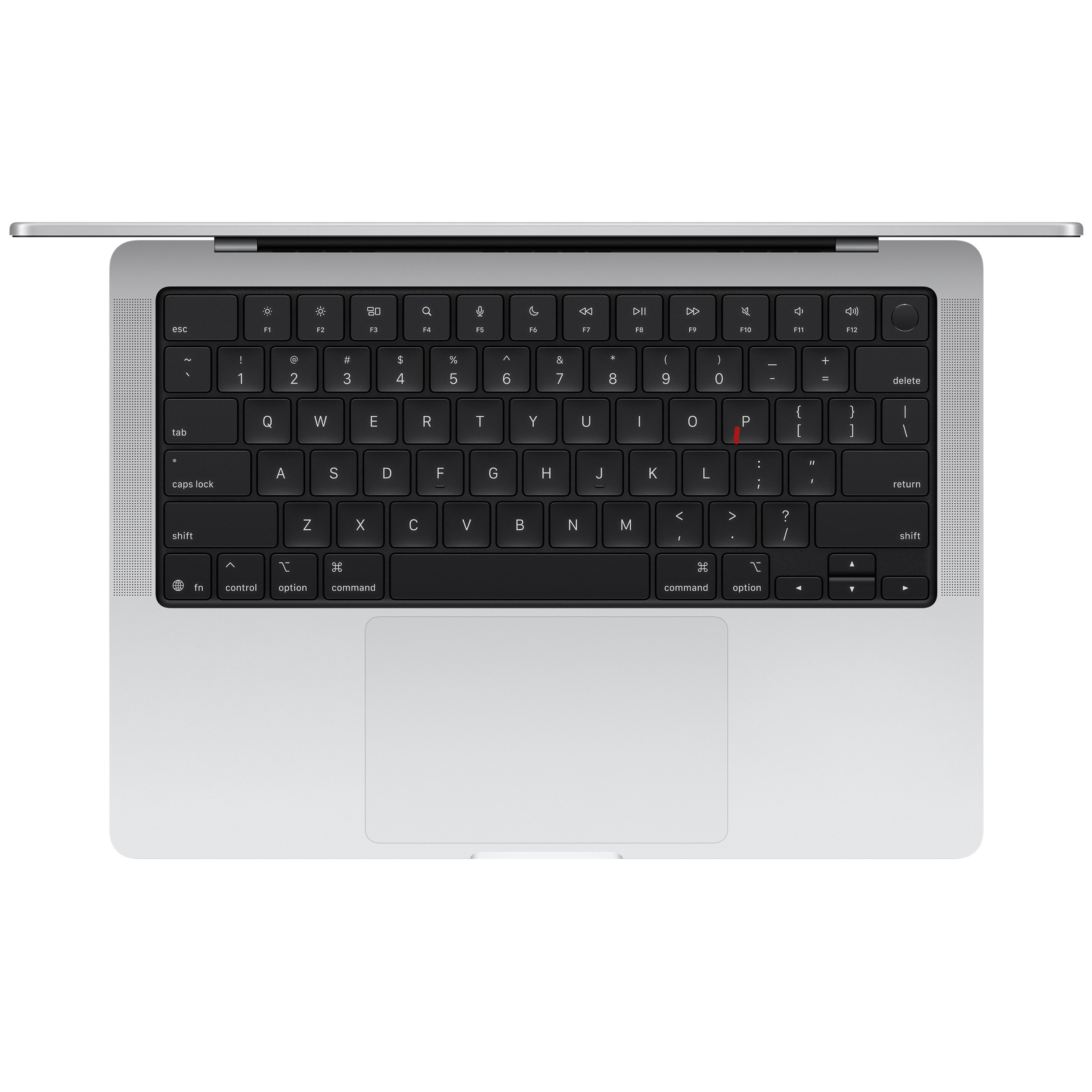 MacBook Pro Z1KN 14.2" M5 / 10 CPU / 10 GPU / 32GB / 2TB / DE - Silver - Figura 2
