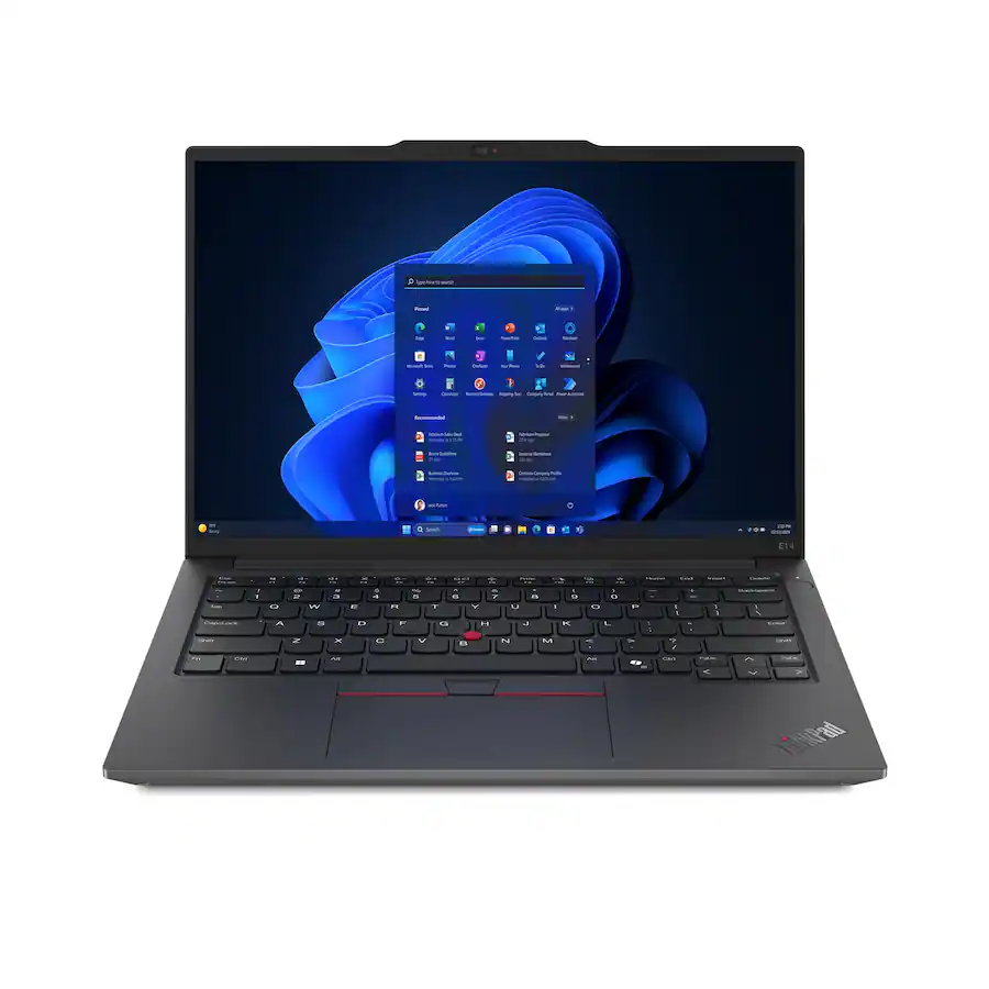 Laptop Lenovo ThinkPad X1 Carbon Gen 12 / Core Ultra 7 155U / 32GB LPDDR5X / 512GB / 14" WUXGA IPS 60Hz Touch / Intel Graphics - Eclipse Black