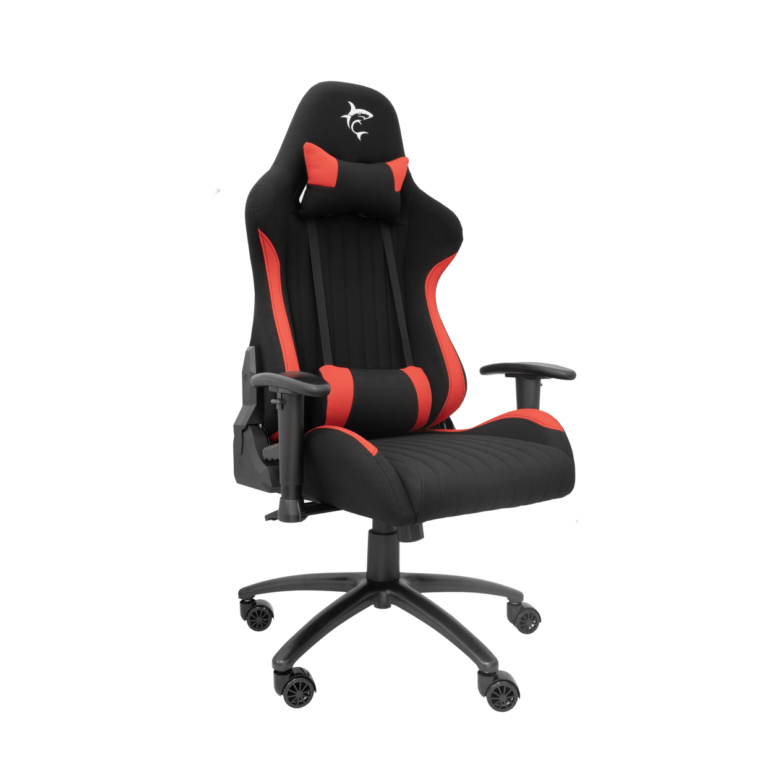 Karrige Gaming White Shark DARK DEVIL / Kuq e zi