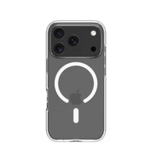 Aksesorë për telefon dbramante1928 Iceland Ultra D3 OMS Case / iPhone 17 Pro Max - Transparente