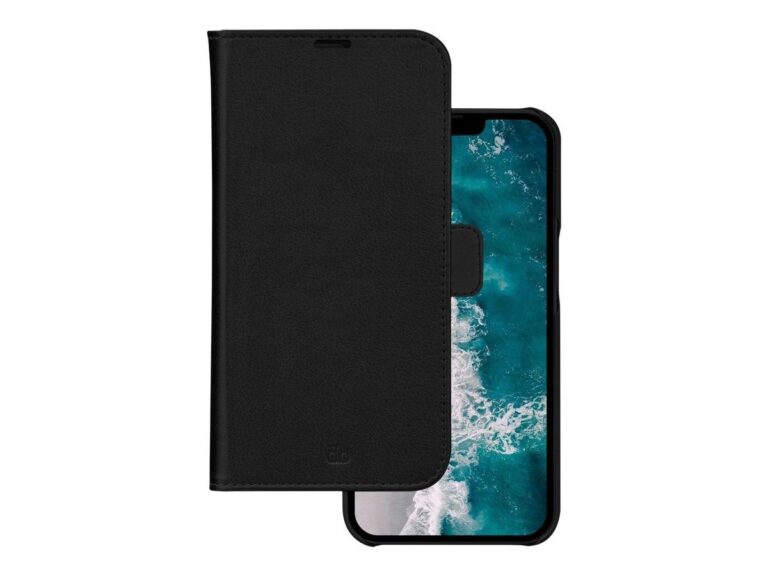 Aksesorë Apple dbramante1928 Stockholm / Case for iPhone 14 Plus – Zezë