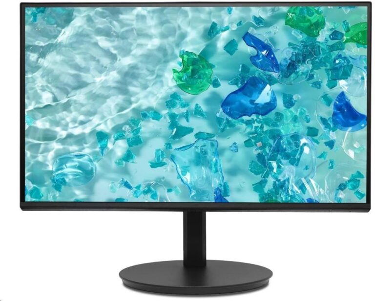 Monitor Acer Vero CB273UGbemiprux / 27"/ QHD IPS / LCD / 120Hz / 1ms / HDMI + DisplayPort + USB-C - Zezë