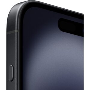 Apple iPhone 16 128GB - Black