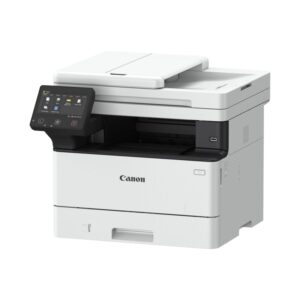 Printer Multifunksional CANON LASER MFP I-S MF463DW / Print, Scan, Copy / A4 / ADF / bardhë e zi / up to 40 ppm / Wifi, LAN, USB / e bardhë