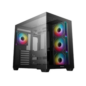 SUMMER SERIES 13 / Ryzen 7 9800X3D / 32GB DDR5 / 1TB / RX9070 XT 16GB / DeepCool Case CG530 - Zezë