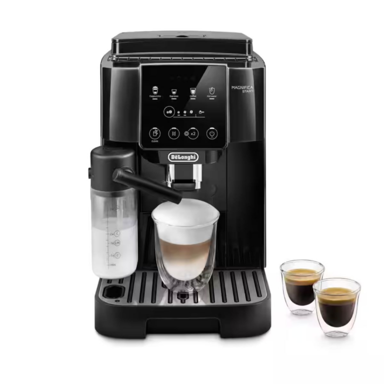 Aparat për kafe De'Longhi Magnifica Start Milk / ECAM220.60.B – Zezë