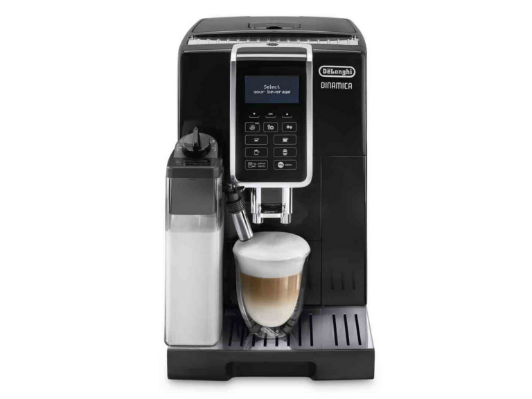 Aparat për kafe De'Longhi Dinamica ECAM 350.55.B / ECAM350.55.B – Zezë