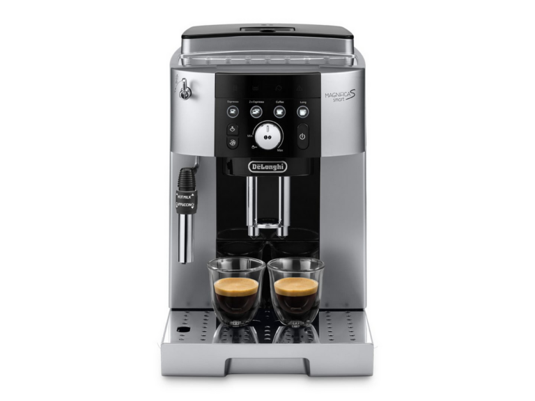 Aparat për kafe De'Longhi Magnifica S Smart ECAM250.23SB / ECAM250.23.SB – Argjend