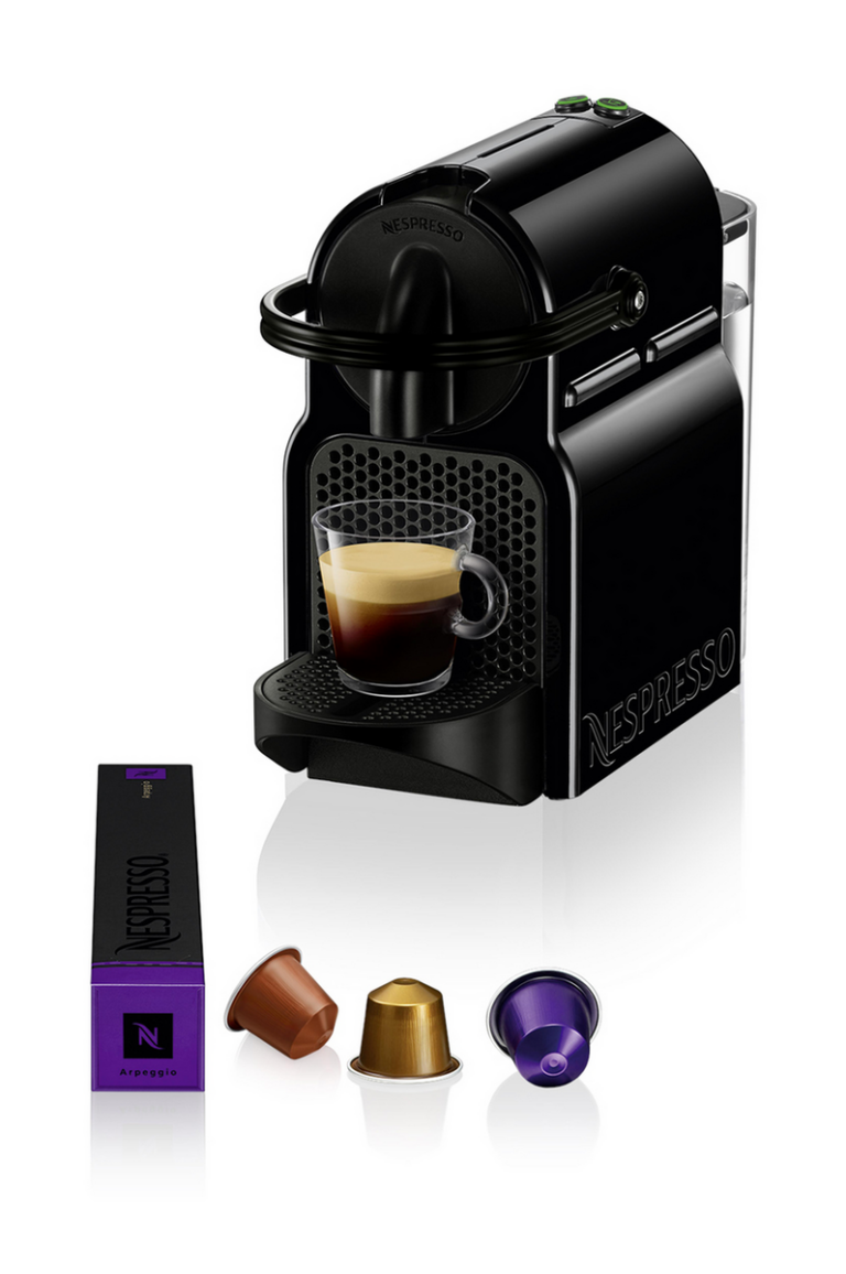 Aparat për Kafe De’Longhi Capsule Nespresso EN80.B / EN80.B – Zezë