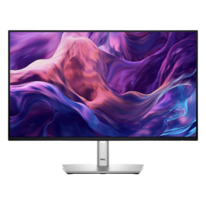 Monitor Dell P2425HE WOS / 210-BMTC / 23.8"/ Full HD IPS / 100Hz / 5ms / HDMI+USB+DP - Zezë / Argjend