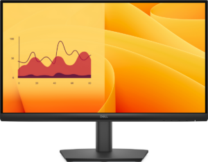 Monitor Dell E Series E2225HM / 21.5"/ Full HD VA / LED / 100Hz / 8ms / DisplayPort + HDMI + VGA  - Zezë