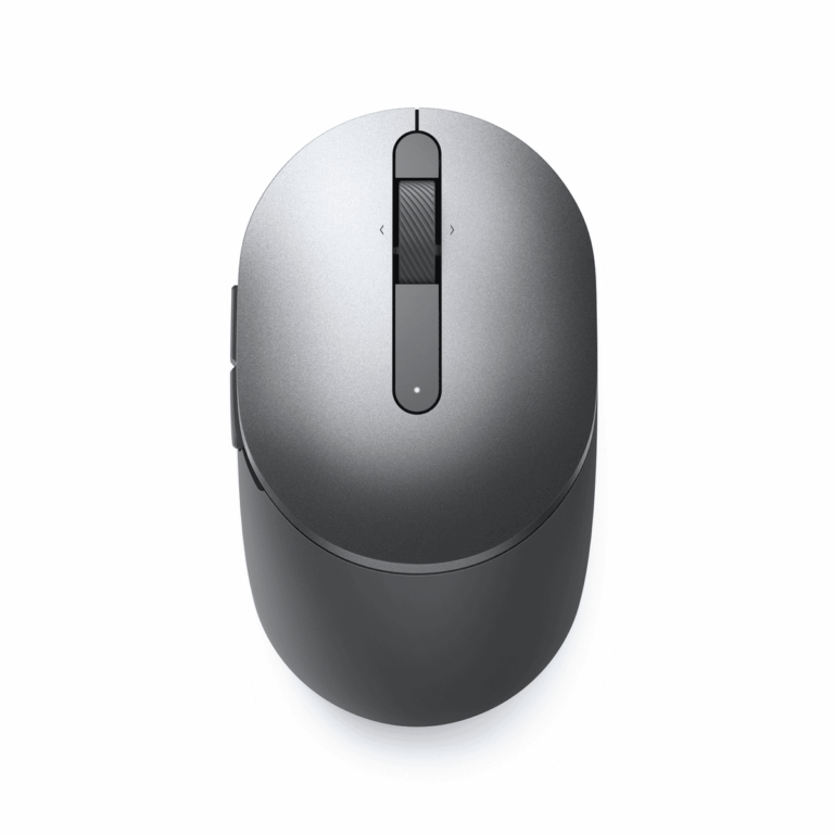 Maus me kabllo Dell MS 5120GY – Gri