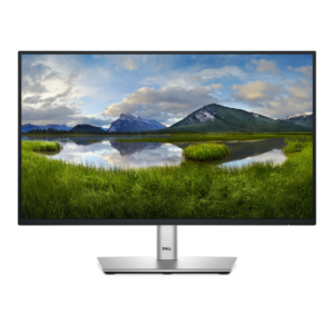 Monitor Dell P2225H / 210-BMHD / 21.5"/ Full HD IPS / LCD / 100Hz / 8ms / HDMI+USB+DP+VGA - Zezë / Argjend