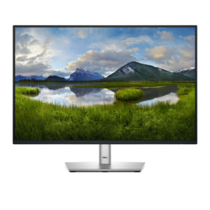 Monitor Dell P2425 / 210-BMJD / 24"/ WUXGA IPS / LCD / 100Hz / 8ms / HDMI+USB+DP+VGA - Zezë / Argjend