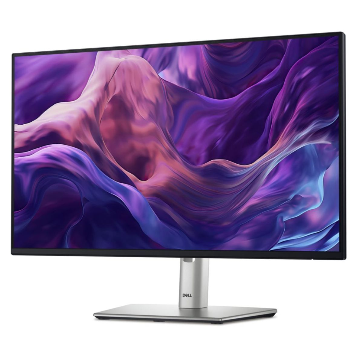 Monitor Dell P2425H / 210-BMFF / 24"/ Full HD IPS / LED / 100Hz / 8ms / HDMI+USB+VGA+DP - Zezë / Argjend - Figura 2