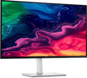 Monitor Dell S2725QC / 210-BQWS / 27"/ 4K Ultra HD IPS / LCD / 120Hz / 8ms / HDMI+USB - Argjend
