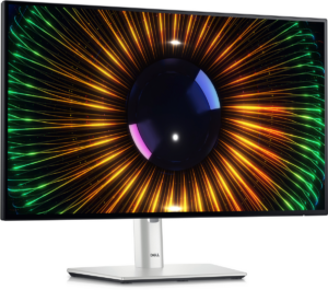Monitor Dell U2424H / 210-BKTZ / 23.8″/ Full HD IPS / LCD / 120Hz / 8ms / USB+DP - Argjend