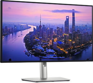 Monitor Dell U2725QE / 210-BQTL / 27"/ 4K Ultra HD IPS / LED / 120Hz / 5ms / HDMI+USB+DP - Argjend