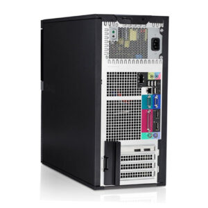 Shtëpizë DELL Optiplex 960 / Core 2 Duo / Tower / E përdorur