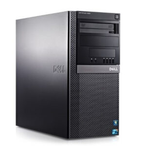 Shtëpizë DELL Optiplex 960 / Core 2 Duo / Tower / E përdorur