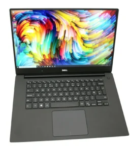 Laptop DELL Precision 5510 / Core i7-6820HQ / 16GB RAM / 512GB SSD / 2.7GHz / 15.6 Inch Full HD / I përdorur
