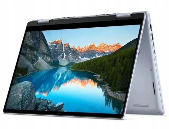 Laptop Dell Inspiron 14 2in1 7440 / i5-1334U / 16GB DDR5 / 512GB / 14″ WUXGA 60Hz Touch / Intel Iris Xe Graphics – Blu e hapur