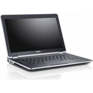 Laptop DELL Latitute E6230 / Notebook PC / Intel Core i5-3320M / 12.5 Inch / 2.6 GHz / 8GB RAM  128 GB SSD / I përdorur