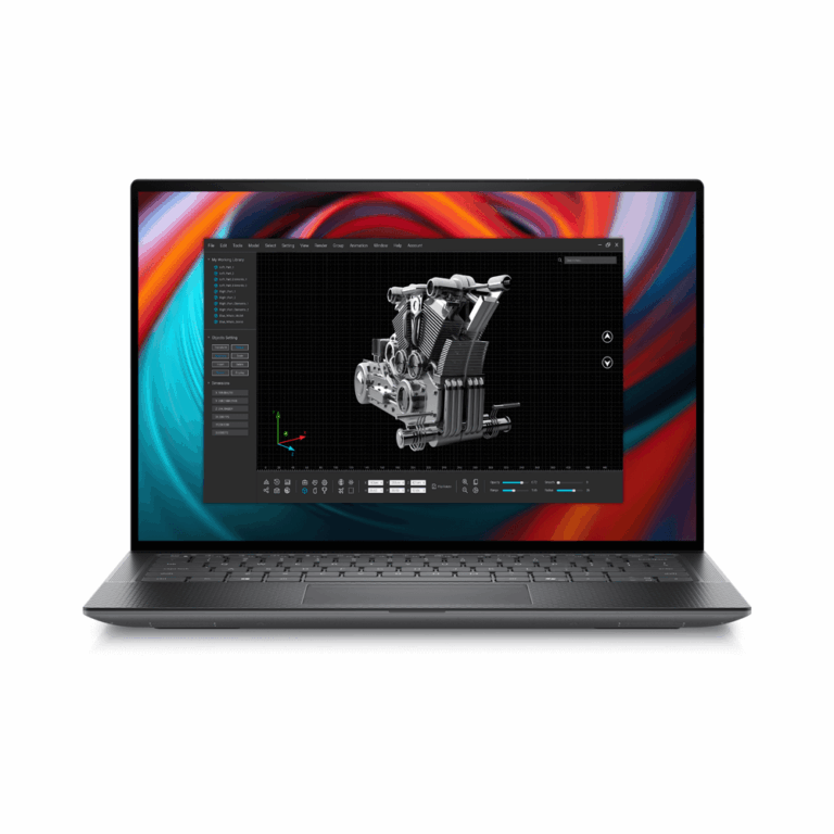 Laptop Dell Precision 5490 Mobile Workstation Core™ Ultra 7 165h 14" Pro Nvidia® Titan / 1TB / 32GB / RTX 2000 ada 8GB / 1920x1200 / Gray