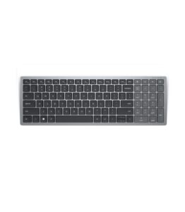 Tastierë pa Kabllo Dell Pro Plus KB740 / QWERTY – Zezë/Gri