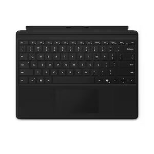 Aksesorë për tablet Microsoft Surface Pro Keyboard / QWERTZ - Zezë