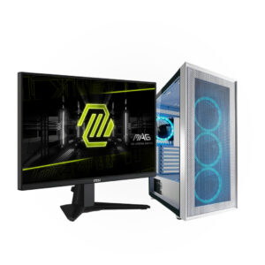 Bundle SPRING DEALS 2 / Ryzen 7 5700X / 16GB DDR4 / 512GB / RTX 5060 8GB + MSI Monitor MAG 255XF, 24.5" Full HD IPS 300Hz