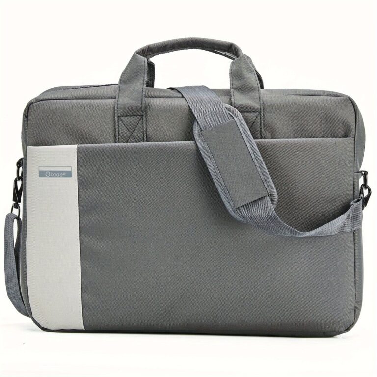 Çantë për Laptop Okade T57 / B53-8 / 15.6 Inch / Polyester / Shockproof / Lightweight / 41×29x7.5 cm / Hiri