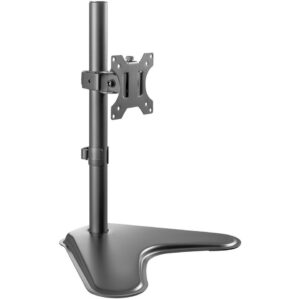 Mbajtëse për Monitor mount for 1 monitor 17-32" 8KG DIGITUS black stand DA-90437