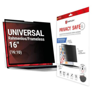 Xham mbrojtës Displex Privacy Safe 16" 16:10