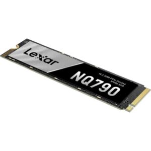 SSD të Brendshme Lexar NQ790 M.2 / 512GB / NVMe PCIe 4.0 x4 / LNQ790X512G-RNNNG 6
