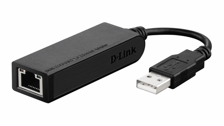 Adapter D-Link Ethernet DUB-E100 – Zezë