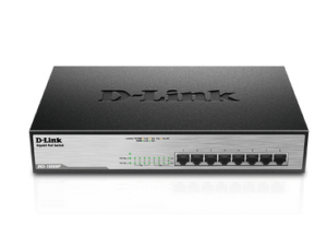 Switch D-Link GS1008M – Zezë