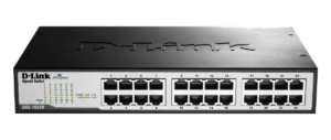 Switch Network D-Link GS1024D / DGS-1024D/E – Zezë