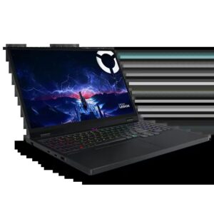 Laptop Gaming Lenovo NB Legion 5 15IRX10 /  i7-13650HX / 32GB DDR5 / 1TB / 15.3" WUXGA IPS AG / RTX 5050 8GB - Eclipse Black