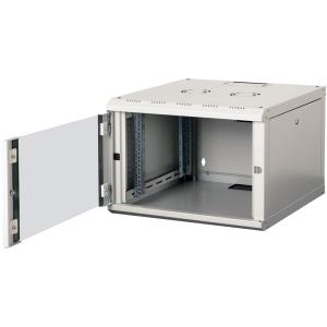 Raft për Server Lande 07U / 19 Inch / I montueshëm / Rack / W=600 mm  D=600 mm / Ngjyrë hiri