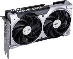 Kartelë Grafike MSI RTX 5060 8FB Ventus 2x OC / 8GB GDDR7 - Figura 4