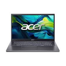 Laptop Acer Aspire 17 A17-51M-52U3 / Core 5 120U / 16GB LPDDR5 / 512GB / 17.3" Full HD IPS / Intel Graphics - Gri e mbyllur