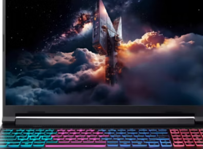 Laptop Gaming Acer NITRO V 16 ANV16S-41-R2DX / AMD Ryzen 7 260 / 16GB / 1TB / 16" WQXGA IPS 180Hz / RTX 5070 - Black