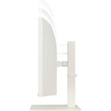 Monitor LG UltraWide 38BR85QC-W / 38 " / Ultra WQHD+ Nano IPS LCD / 144 Hz / 1ms / HDMI+USB+DP / Curved / Bardhë - Figura 3