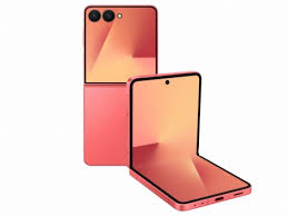 Telefon Samsung Galaxy Z Flip7 12GB / 512GB - Kuqe - Figura 4